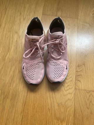 Nike air max 270 rosas