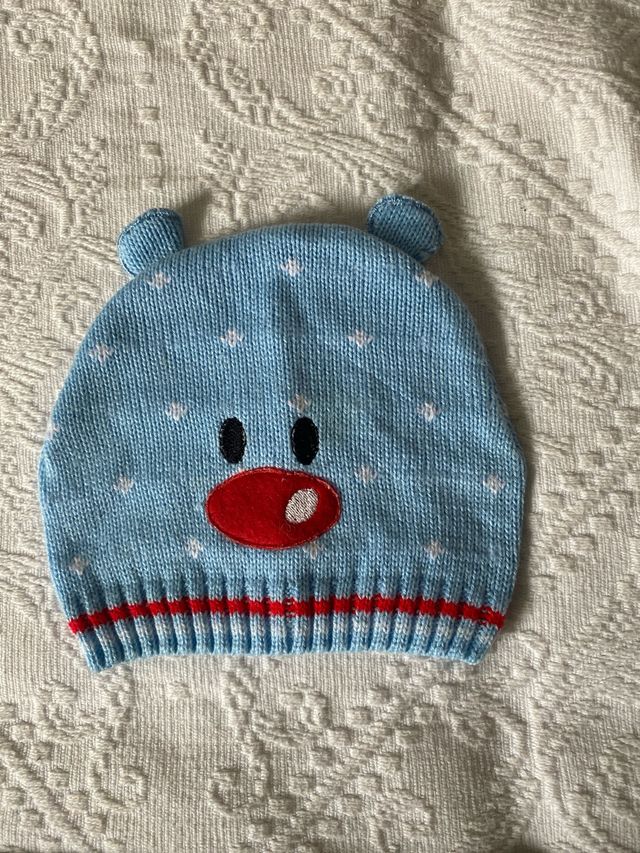 Gorrito bebé