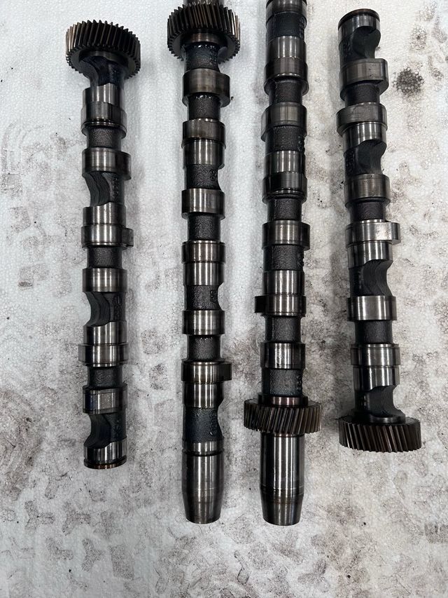 Arboles de levas 2.5 TDI Audi