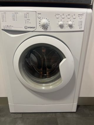 Lavadora indesit iwc81251
