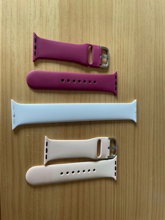 Correas apple watch