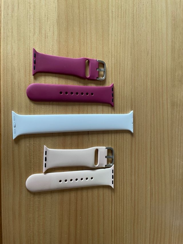 Correas apple watch
