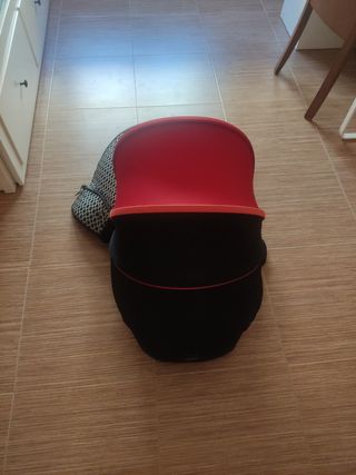 Juego de silleta,maxi-cosi y capazo