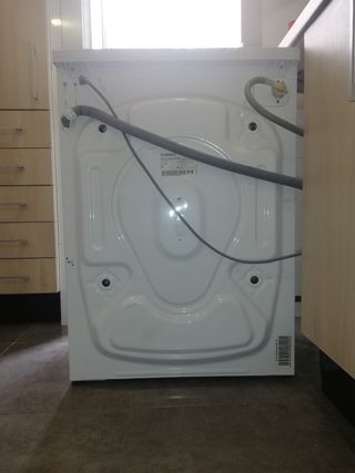 Lavadora Daewoo. Solo piezas.