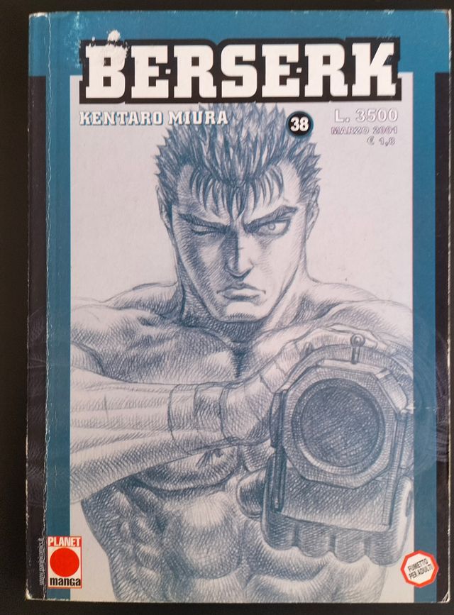 Berserk 38