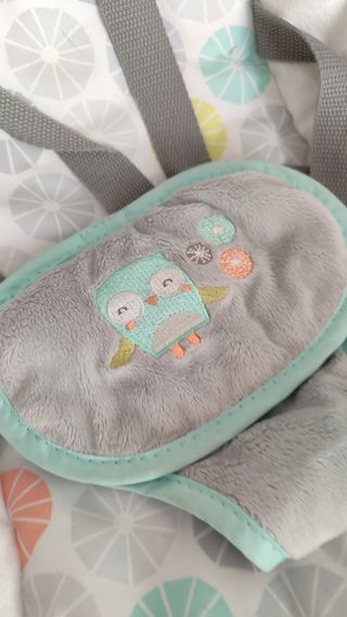 Balancín hamaca bebe