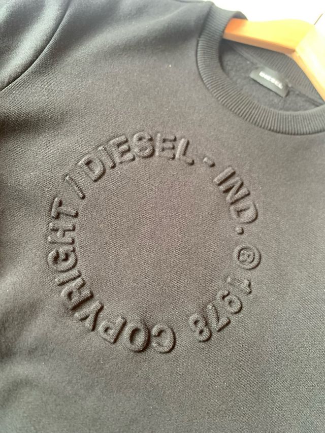SUDADERA + CAMISETA DIESEL NIÑO