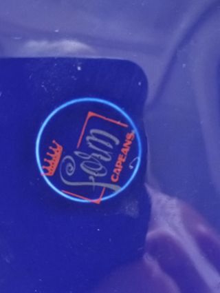 Juego de refrescos porcelana Capeans