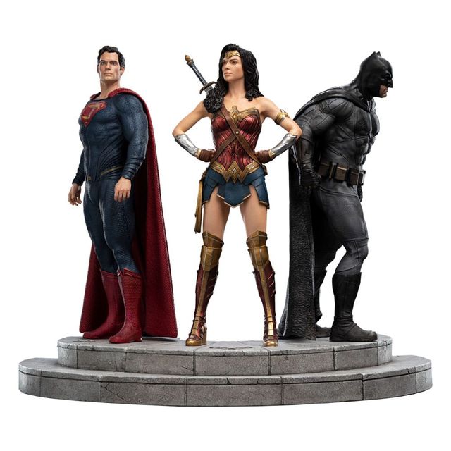Superman estatua 1/6 Weta Workshop