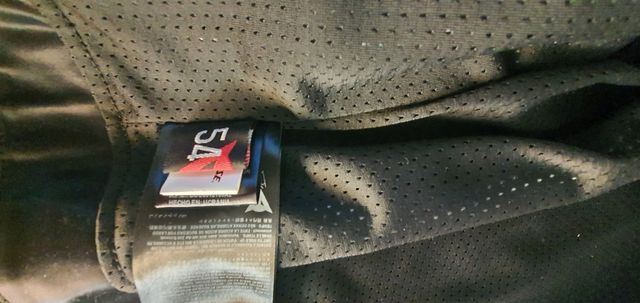 Chaqueta Dainese Ducati piel con protecciones 