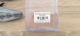 Intermitentes Ducati V4 S 
