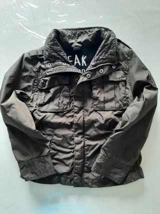 Abrigo Zara niño . Talla 4-5
