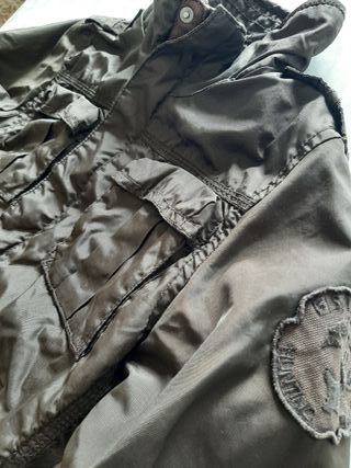 Abrigo Zara niño . Talla 4-5