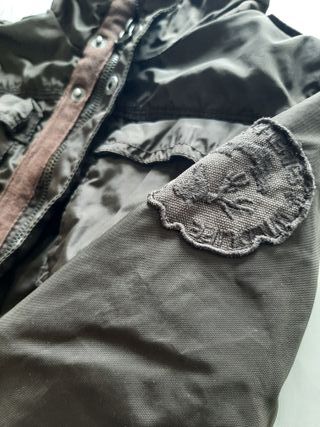 Abrigo Zara niño . Talla 4-5