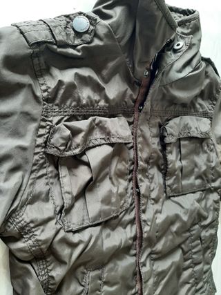 Abrigo Zara niño . Talla 4-5