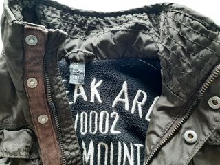 Abrigo Zara niño . Talla 4-5