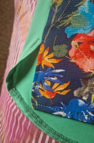 Camicia estiva donna over