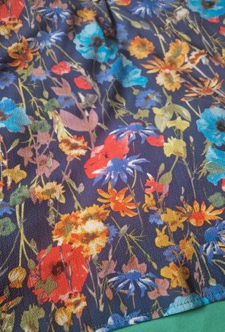 Camicia estiva donna over