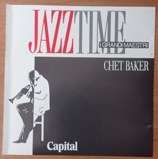 CD Chet Baker