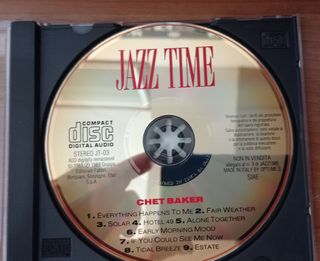 CD Chet Baker