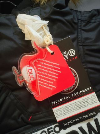 Chaqueta NORWAY T.14 años