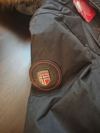 Chaqueta NORWAY T.14 años