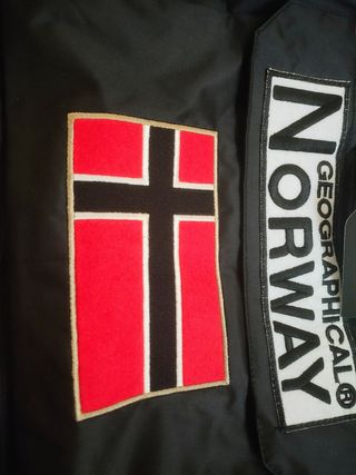 Chaqueta NORWAY T.14 años