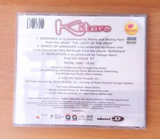 CD Kitaro