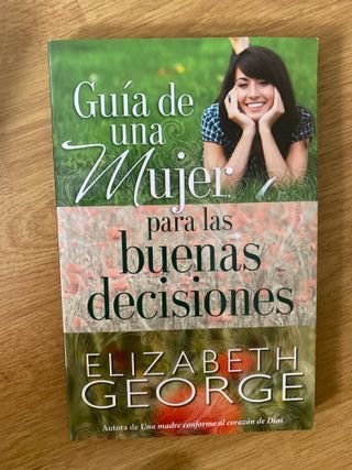 Libro de la mujer para las buenas decisiones