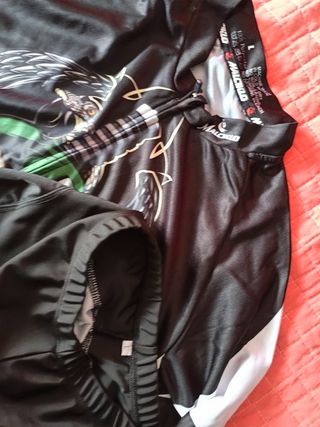 Conjunto ciclismo 