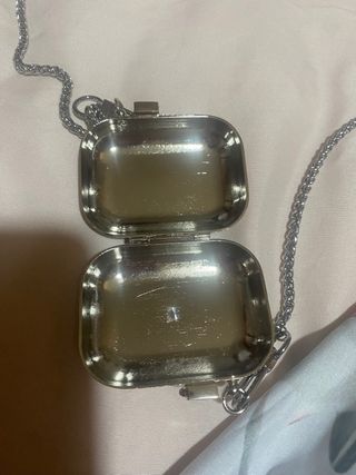 Porta cuffie Airpods