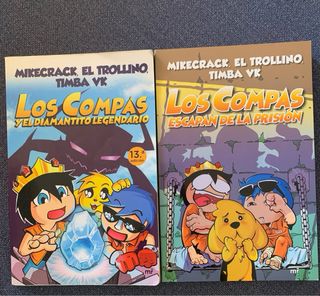 Libros infantiles