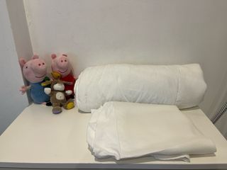 Cuna SUNDVIK IKEA