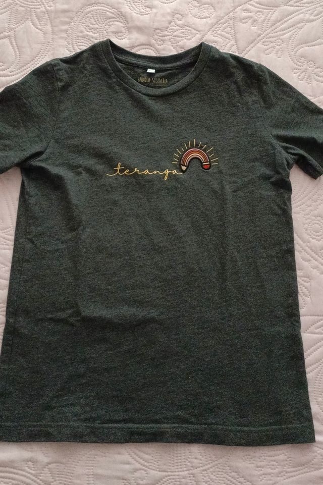 Camiseta Spinola (Teranga) T-10/12