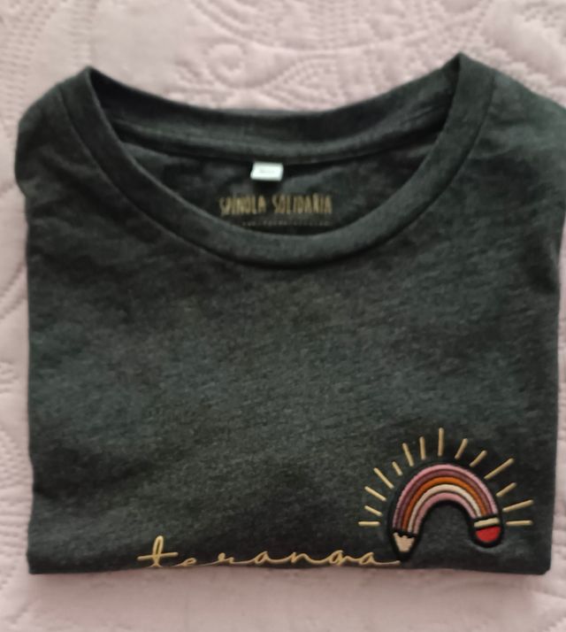 Camiseta Spinola (Teranga) T-10/12