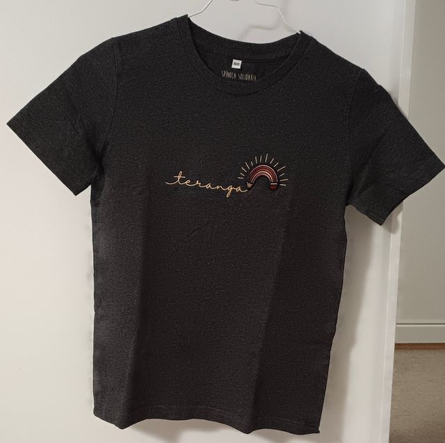 Camiseta Spinola (Teranga) T-10/12