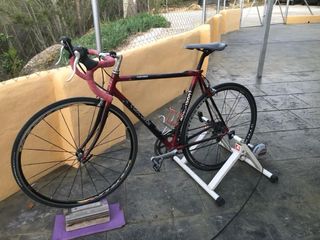 Bicicleta de carrertera