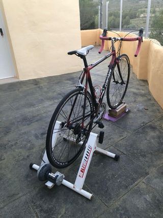 Bicicleta de carrertera