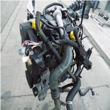 motor completo nissan qashqai 1.5 dci k9k430