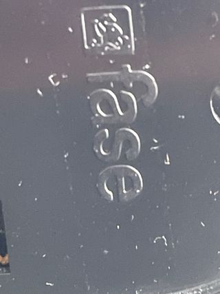 Lampara Fase Bambino, vintage en buen estado