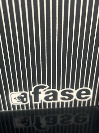 Lampara Fase Bambino, vintage en buen estado