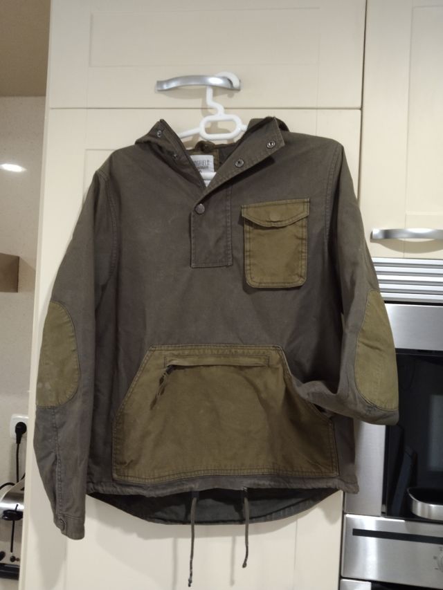 Chamarra entretiempo