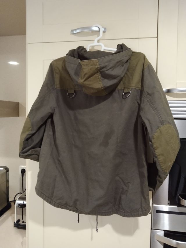 Chamarra entretiempo