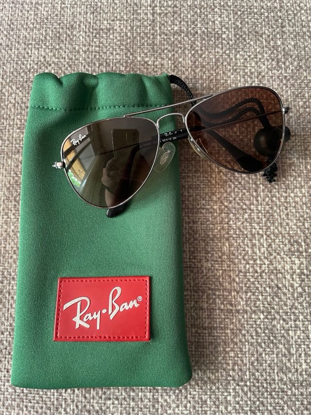Gafas sol Ray-Ban kids