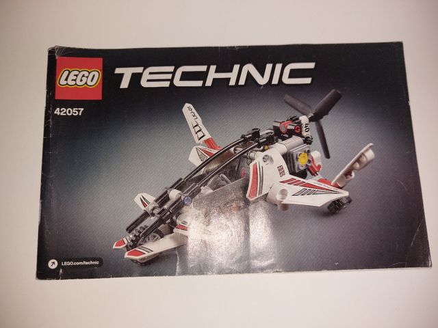 Lego Technic 42057