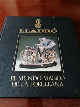 El mundo mágico de la porcelana.