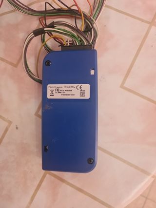 Centralita parrot 6100