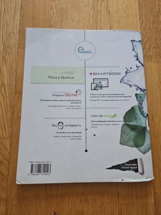 Fisica y Quimica 2 ESO