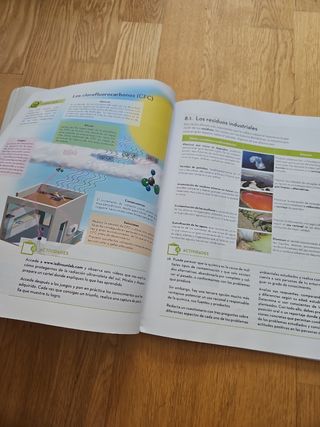 Fisica y Quimica 2 ESO