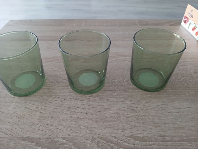 Vasos ,6 unidades